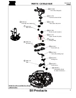 Предварительный просмотр 5 страницы Time Module VD52C Technical Manual & Parts Catalogue