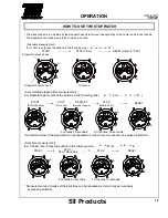 Предварительный просмотр 11 страницы Time Module VD52C Technical Manual & Parts Catalogue