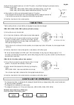 Preview for 25 page of Time Module VD59B Manual