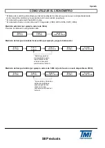 Preview for 32 page of Time Module VD59B Manual