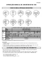 Preview for 42 page of Time Module VD59B Manual