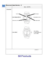 Preview for 3 page of Time Module VD7 Multi-eye Series Technical Manual