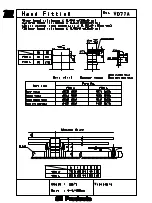 Preview for 7 page of Time Module VD7 Multi-eye Series Technical Manual