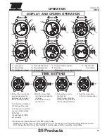 Preview for 29 page of Time Module VD7 Multi-eye Series Technical Manual