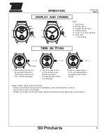 Preview for 30 page of Time Module VD7 Multi-eye Series Technical Manual