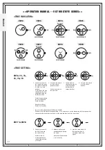 Preview for 31 page of Time Module VD7 Multi-eye Series Technical Manual