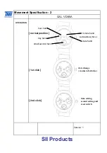 Предварительный просмотр 3 страницы Time Module VD85A Manual