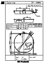 Предварительный просмотр 6 страницы Time Module VD85A Manual