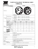 Предварительный просмотр 15 страницы Time Module VD85A Manual