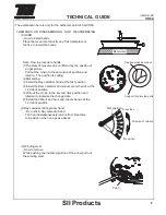 Предварительный просмотр 23 страницы Time Module VD85A Manual