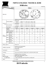 Предварительный просмотр 15 страницы Time Module VH31A1 Technical Manual