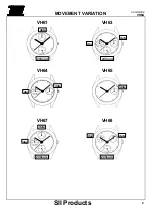 Preview for 16 page of Time Module VH31A1 Technical Manual