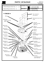 Preview for 4 page of Time Module VH8 Series Technical Manual & Parts Catalogue