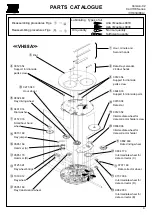 Preview for 5 page of Time Module VH8 Series Technical Manual & Parts Catalogue