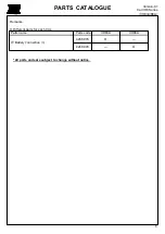 Preview for 7 page of Time Module VH8 Series Technical Manual & Parts Catalogue