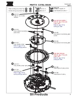 Preview for 3 page of Time Module VK73 Technical Manual & Parts Catalogue