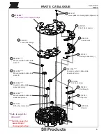 Preview for 6 page of Time Module VK73 Technical Manual & Parts Catalogue