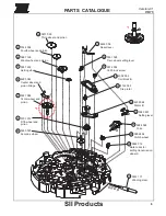 Preview for 7 page of Time Module VK73 Technical Manual & Parts Catalogue