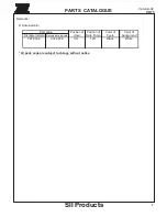 Preview for 8 page of Time Module VK73 Technical Manual & Parts Catalogue