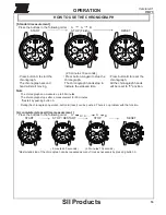 Preview for 17 page of Time Module VK73 Technical Manual & Parts Catalogue