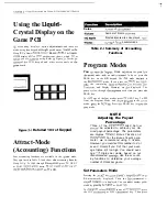 Preview for 13 page of Time Warner Interactive Hoop It Up 3 on 3 Operator'S Manual