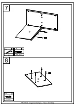 Preview for 6 page of Time 4894223226295 Assembly Instructions Manual