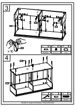 Предварительный просмотр 4 страницы Time 4894223231565 Assembly Instructions Manual