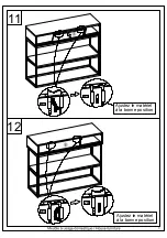 Предварительный просмотр 8 страницы Time 4894223231565 Assembly Instructions Manual