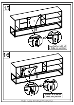 Предварительный просмотр 10 страницы Time 4894223231596 Assembly Instructions Manual