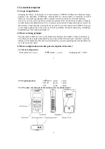 Предварительный просмотр 2 страницы Time TIME2110 Manual