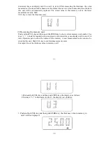 Предварительный просмотр 8 страницы Time TIME2110 Manual