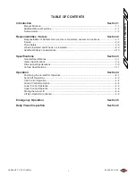 Preview for 5 page of Time Versalift SST-37-EIH Operator'S Manual