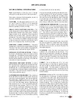 Preview for 19 page of Time Versalift SST-37-EIH Operator'S Manual