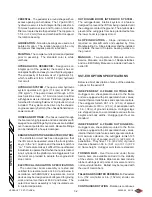 Preview for 20 page of Time Versalift SST-37-EIH Operator'S Manual