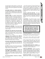 Preview for 21 page of Time Versalift SST-37-EIH Operator'S Manual