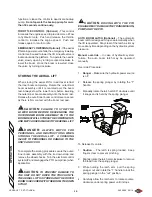 Preview for 40 page of Time Versalift SST-37-EIH Operator'S Manual