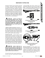 Preview for 43 page of Time Versalift SST-37-EIH Operator'S Manual