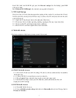 Preview for 7 page of Time2 4.4 Android tablet User Manual