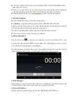 Preview for 10 page of Time2 4.4 Android tablet User Manual