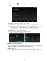 Preview for 13 page of Time2 4.4 Android tablet User Manual