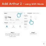 Preview for 7 page of Time2 Arthur 2 Startup Manual