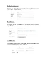 Preview for 49 page of Time2 HSIP2 User Manual