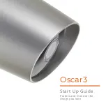 Time2 Oscar3 Startup Manual preview