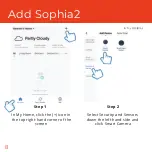 Preview for 10 page of Time2 Sophia 2 Startup Manual