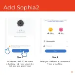 Preview for 11 page of Time2 Sophia 2 Startup Manual