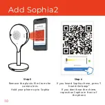 Preview for 12 page of Time2 Sophia 2 Startup Manual