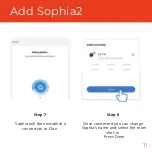 Preview for 13 page of Time2 Sophia 2 Startup Manual