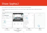 Preview for 15 page of Time2 Sophia2 Manual