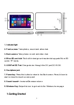 Preview for 5 page of Time2 Time2Touch User Manual