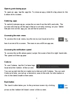 Preview for 9 page of Time2 Time2Touch User Manual